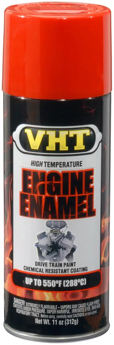 SP123 Engine Paint