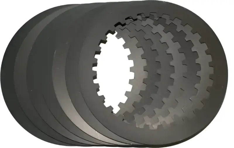 SP129-7-001 Plates Kit Steel 7 - Clutch Component