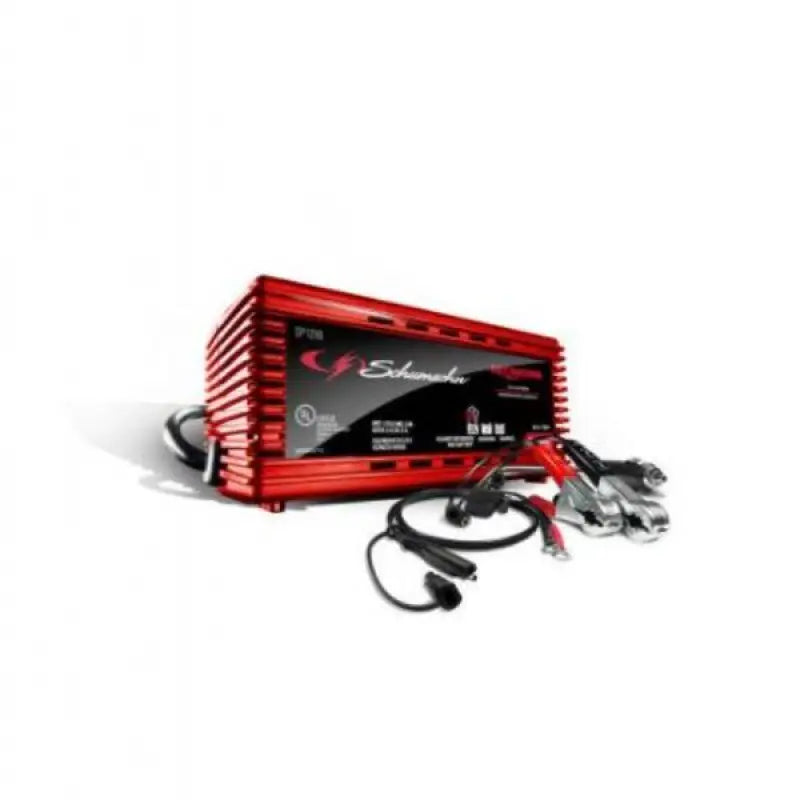 SP1296 Schumacher 2 Amp Battery Charger/Maintainer Mo - Charger