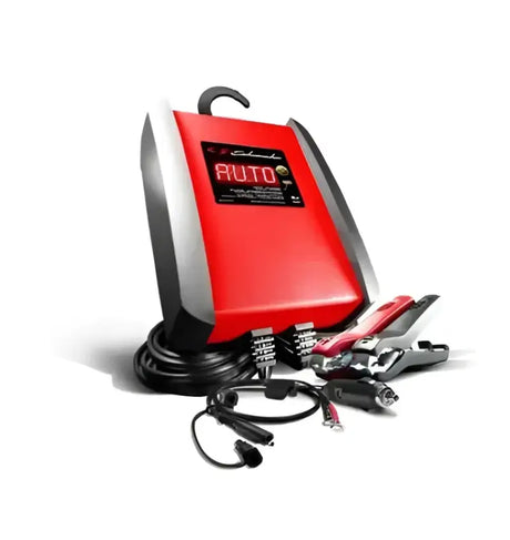 SP1298 Schumacher 6 Amp Charger/Maintainer W Scrollin - Battery Charger