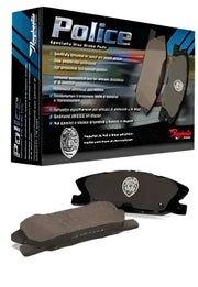 SP1377PSH Brake Pad by Raybestos Brakes
