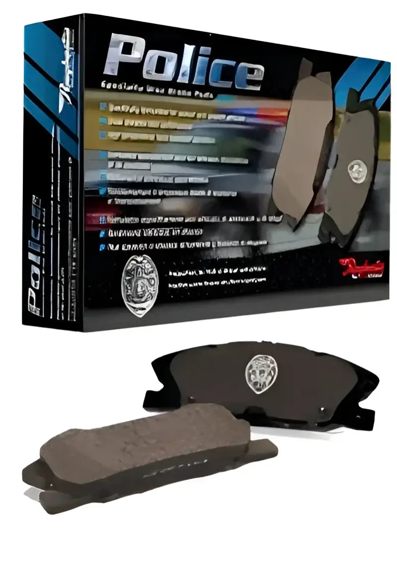 SP1377PSH Brake Pad by Raybestos Brakes