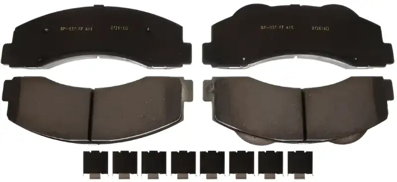 SP1414TRH Brake Pad