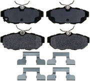 SP1465XPH Brake Pad by R/M Brakes