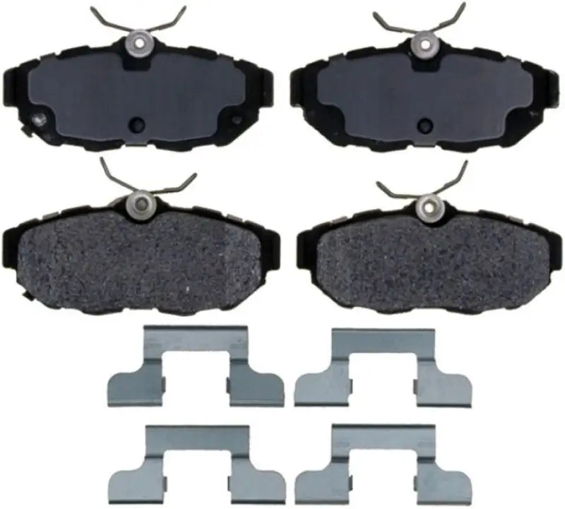 SP1465XPH Brake Pad by R/M Brakes