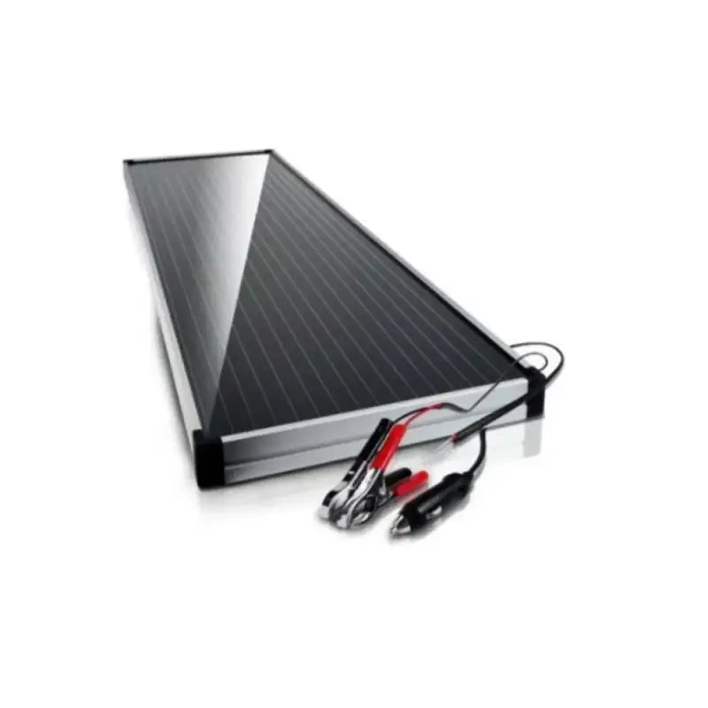 SP1500 Schumacher Solar Panel 15 Watt W/ Battery Cla - Charger