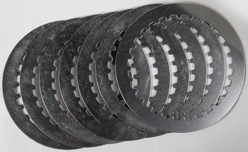 SP165-7-001 Plates Kit Steel 7 - Clutch Component
