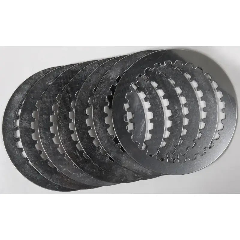 SP165-7-001 Plates Kit Steel 7 - Clutch Component