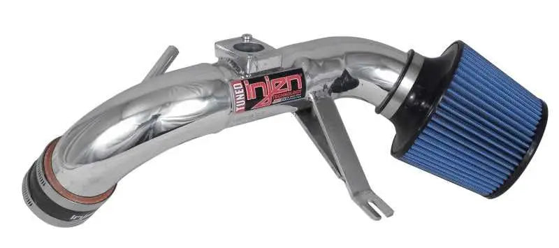 Injen SP1811P Injen 2015 Mitsubishi Lancer 2.4L 5spd Polished Short Ram Intake