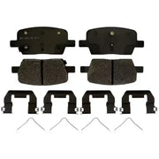 SP1914XPH R/M brakes brake pad set for automotive brake pad replacement