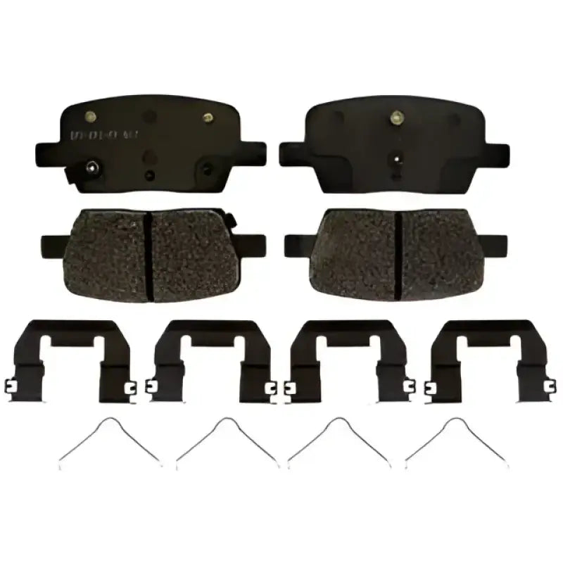 SP1914XPH R/M brakes brake pad set for automotive brake pad replacement