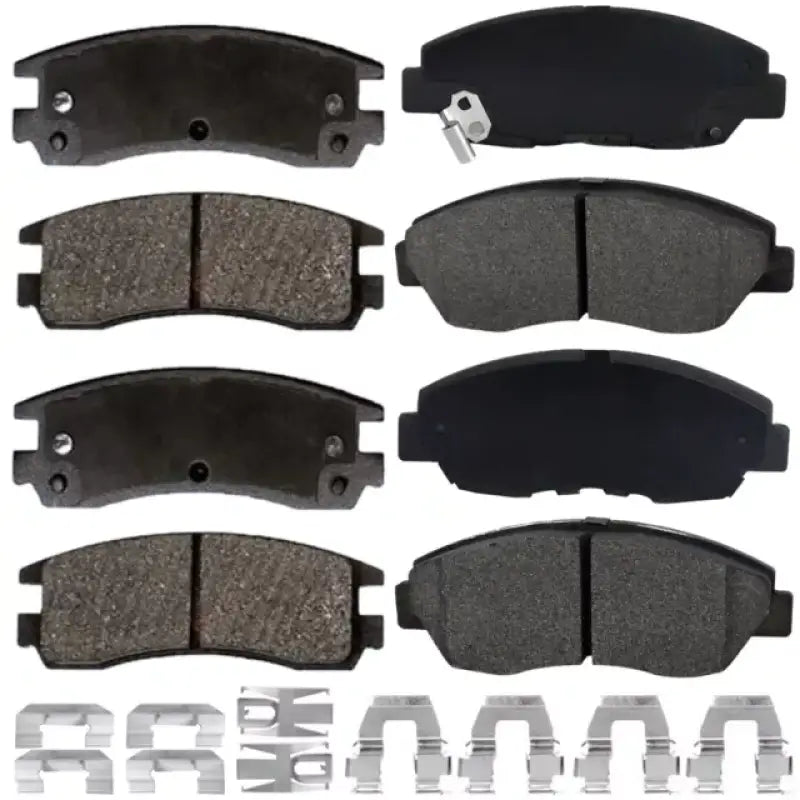 SP2231APPH R/M Brakes Brake Pad Set