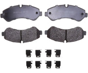 SP2236TRH R/M brakes brake pad set for reliable automotive braking performance