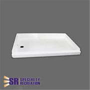 SP2440WL Shower Pan