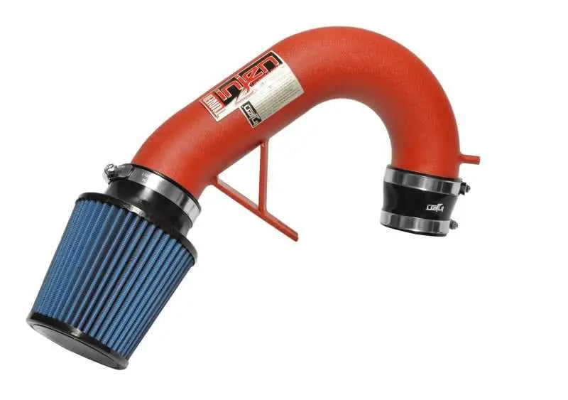 Injen SP3087WR Injen 17-19 Audi A4 2.0T Wrinkle Red Short Ram Air Intake
