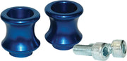 SP402B Swingarm Spools 10mm Blu Kaw 
