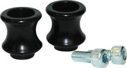 SP402K Swingarm Spools 10mm Blk Kaw 