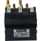 Black Maxwell DC66-118P relay for SP5102 12V solenoid reversing switch system