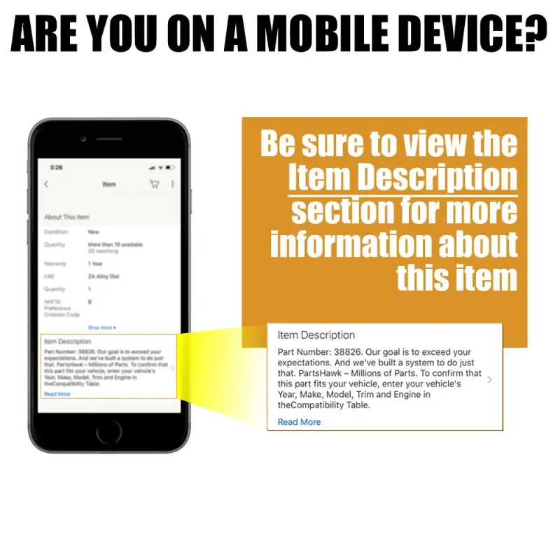 View item description on mobile device for SP5104 Maxwell Solenoid Sw 12V, ideal for RV, automotive, powersports, off-road, marine, truck accessories, and more, AVADA - Best Sellers,Must Haves.