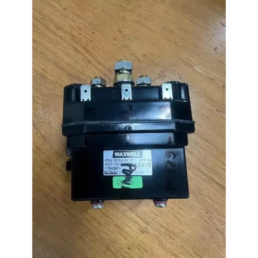 SP5104 Maxwell Solenoid Sw 12V, high-quality solenoid switch for RV, automotive, powersports, off-road, marine, exterior, truck accessories, interior, truck bed, rv parts, AVADA - Best Sellers, Must Haves