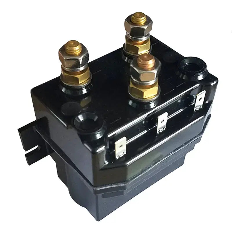 Maxwell Solenoid Switch 12V for RV, automotive, powersports, off-road, marine, truck accessories, interior, exterior, truck bed, RV parts, AVADA - Best Sellers, Must Haves