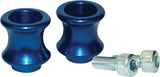 SP526B Swingarm Spools 8mm Blu Apr/Duc/Hon/Suz 