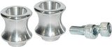 SP526S Swingarm Spools 8mm Sil Apr/Duc/Hon/Suz 
