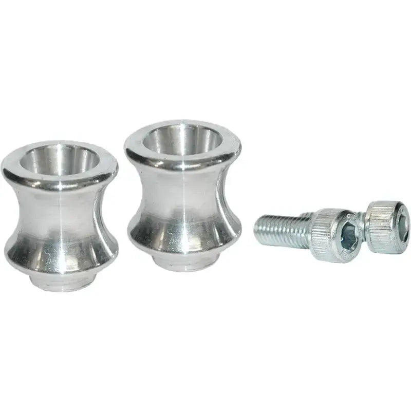 SP601S Swingarm Spools 6mm Sil Yam 