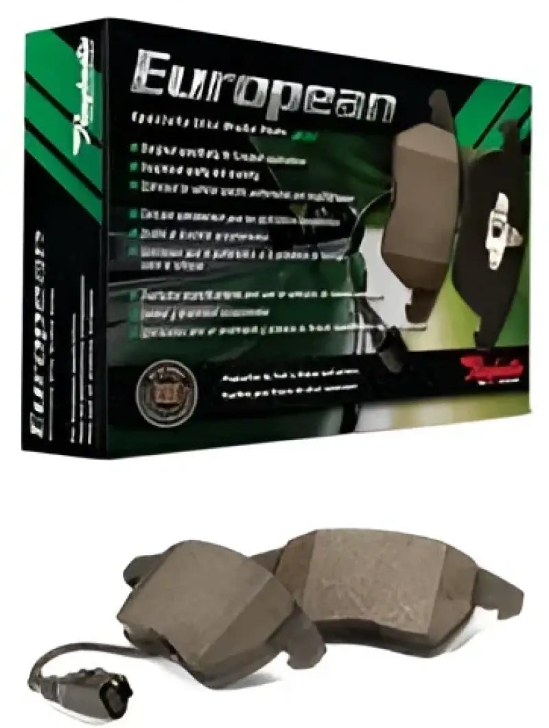 SP687EU Brake Pad