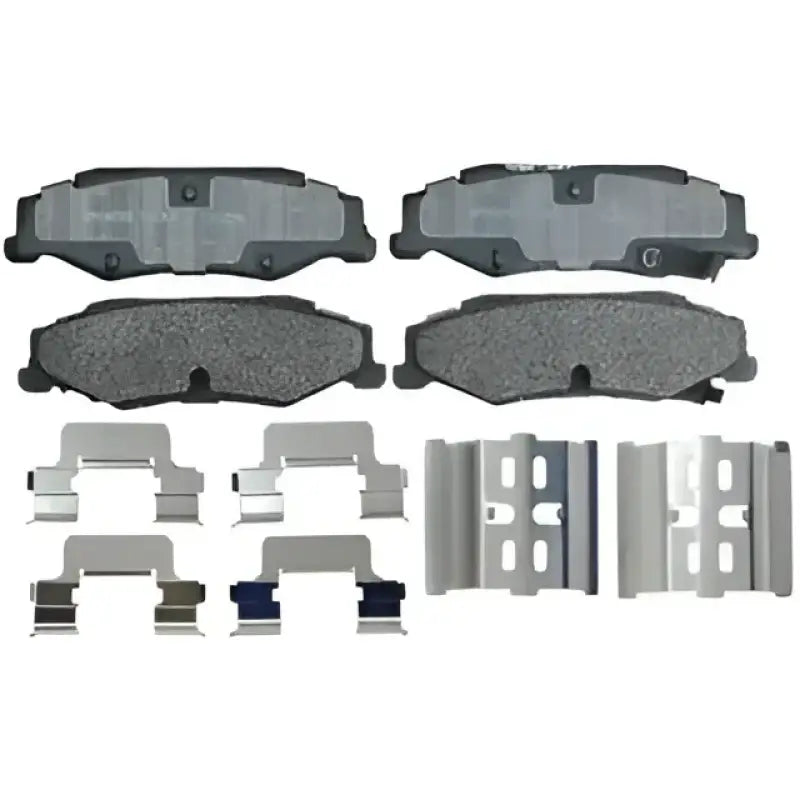 SP732XPH R/M Brakes Brake Pad Set