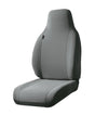 SP801 GRAY FIA Seat Prtct Ply-Cttn Semi-Cust Fit
