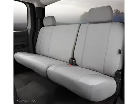 SP82-37 BLACK FIA Sp Rear 40/60 Seat Cover