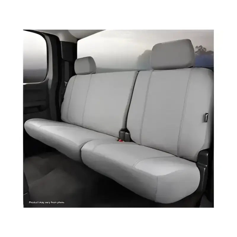 SP82-37 BLACK FIA Sp Rear 40/60 Seat Cover
