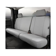SP82-37 BLACK FIA Sp Rear 40/60 Seat Cover