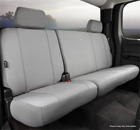 SP82-38 BLACK FIA Sp Rear 60/40 Seat Cover