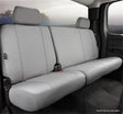 SP82-38 BLACK FIA Sp Rear 60/40 Seat Cover