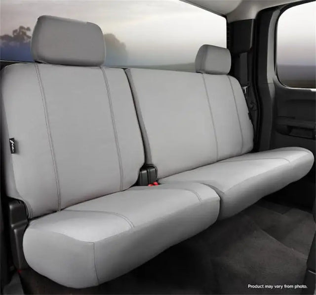 SP82-38 BLACK FIA Sp Rear 60/40 Seat Cover