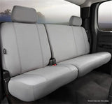 SP82-38 BLACK FIA Sp Rear 60/40 Seat Cover