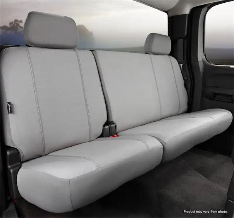 SP82-38 BLACK FIA Sp Rear 60/40 Seat Cover