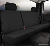 SP82-38 BLACK FIA Sp Rear 60/40 Seat Cover