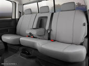 SP82-80 GRAY FIA Sp Rear 60/40 Split Seat Cover Ford