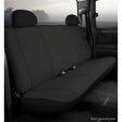 Black FIA rear truck seat cover for SP82-95 BLACK FIA Rear Bnch Sil 2014