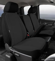 SP87-35 BLACK FIA Sp Front Bucket 40/20/40 - Seat Cover