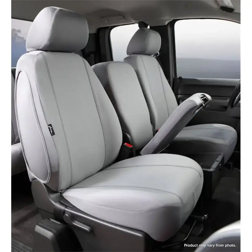 SP87-35 GRAY FIA Sp Front Bucket 40/20/40 - Seat Cover