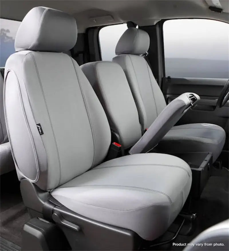 SP87-36 GRAY FIA Sp Front Bucket 40/20/40 - Seat Cover