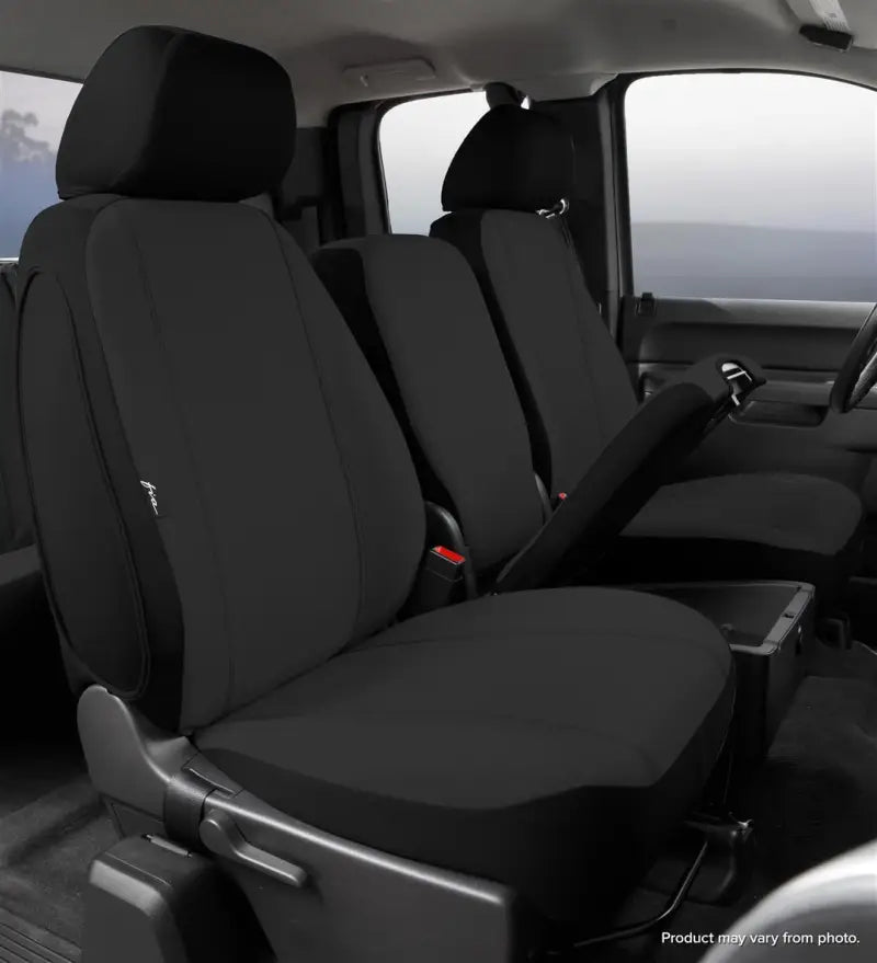 SP87-36 GRAY FIA Sp Front Bucket 40/20/40 - Seat Cover