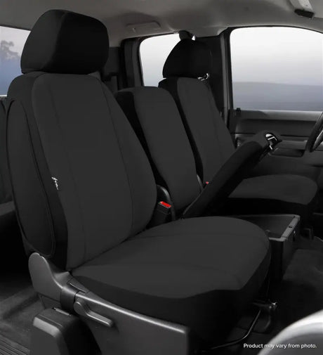 SP87-36 GRAY FIA Sp Front Bucket 40/20/40 - Seat Cover