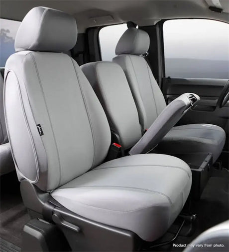 SP87-36 GRAY FIA Sp Front Bucket 40/20/40 - Seat Cover