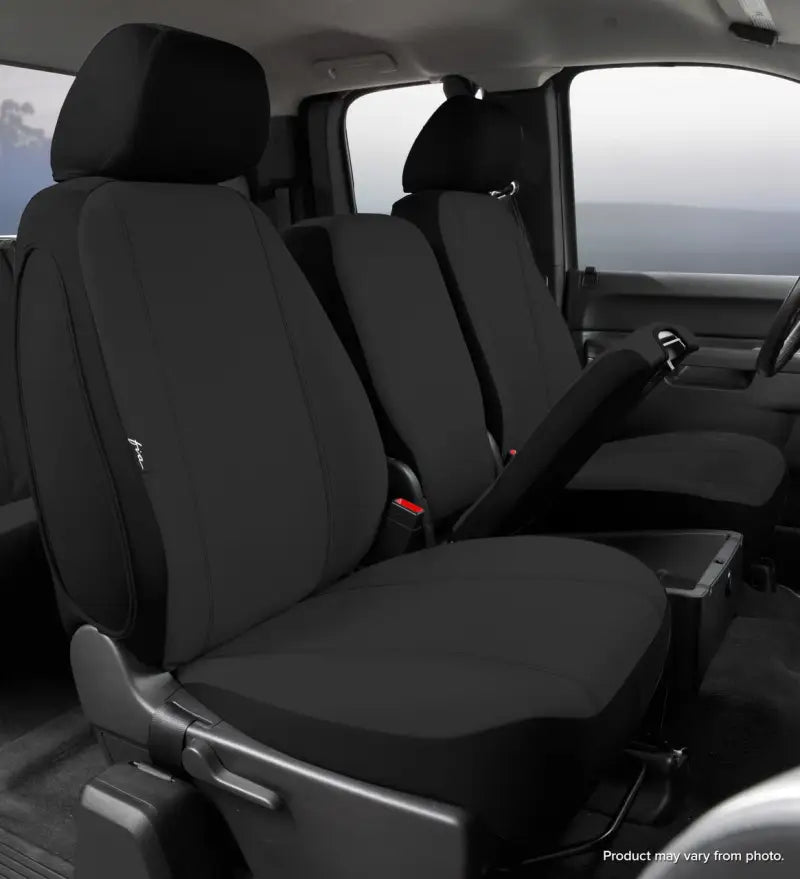 SP87-41 BLACK FIA Sp Frt 40 20 F-150 18 Sd - Seat Cover