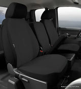 SP87-42 BLACK FIA 40/20/40 F-150 18-19 Sd - Seat Cover